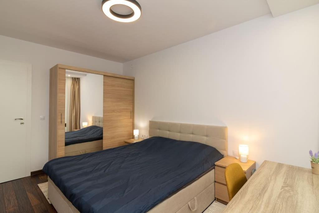 Georgi'S 1 Bedroom Quiet Apartment With Garage Sofia Bagian luar foto